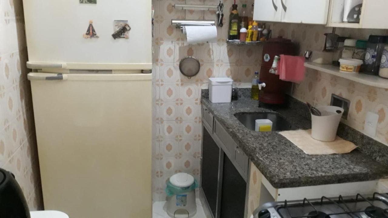 Copacabana Aconchegante Apartman Rio de Janeiro Kültér fotó